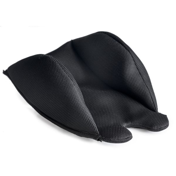Spacer Mesh Baby Body Support - Comfortable, Quick-Drying, Drizzle-Resistant - No Knots or Straps - Suitable for 0-6 Months