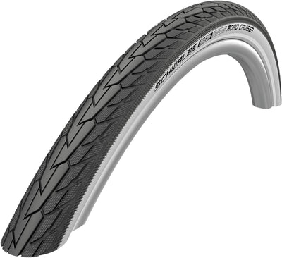Schwalbe - road cruiser green whitewall 24x1.75