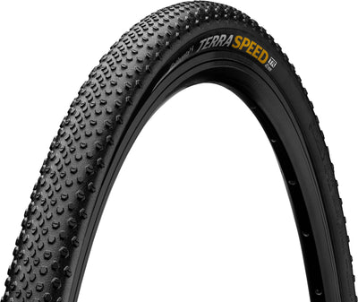 Continental buitenband terra speed conti tire terra speed 35-584 black