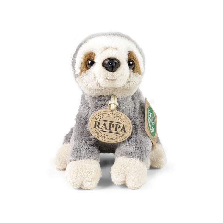 Pluche dieren assorti 15 cm eco-vriendel