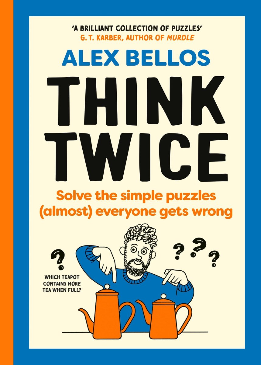 Think twice