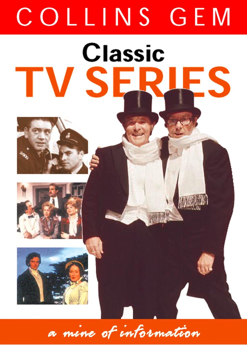 Collins gem - classic tv series