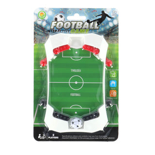 Voetbal spel flipper assorti | 6 stuks
