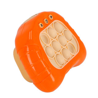 Pop it quick push controller assorti met licht en geluid | 2 stuks
