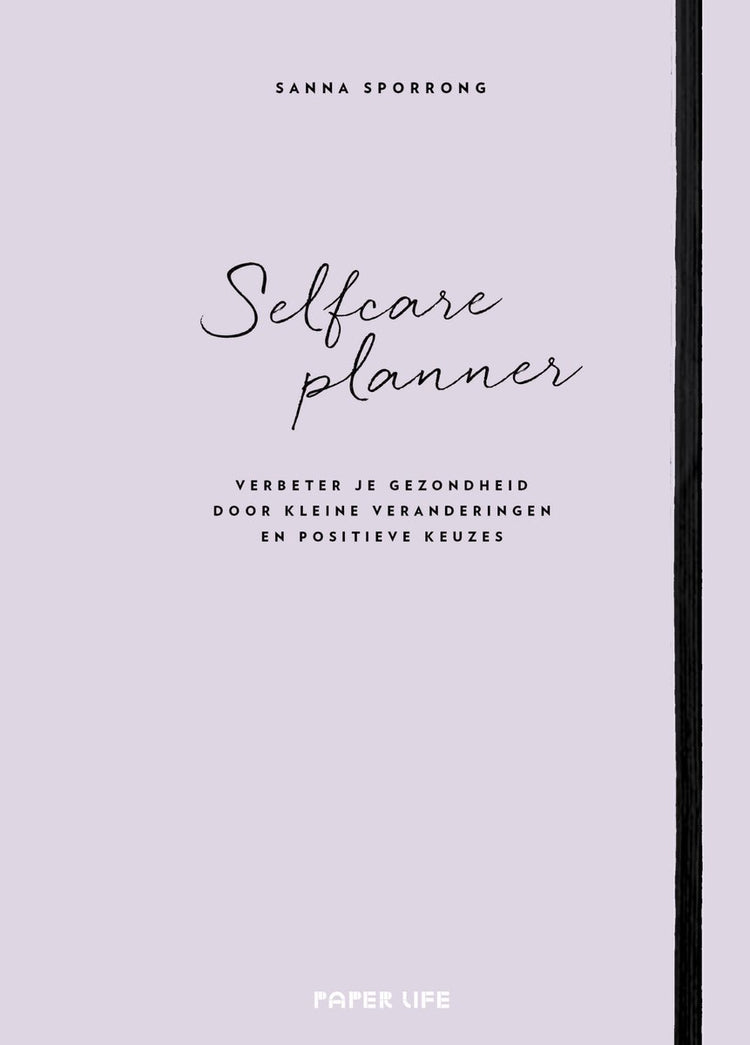 Spectrum selfcare planner
