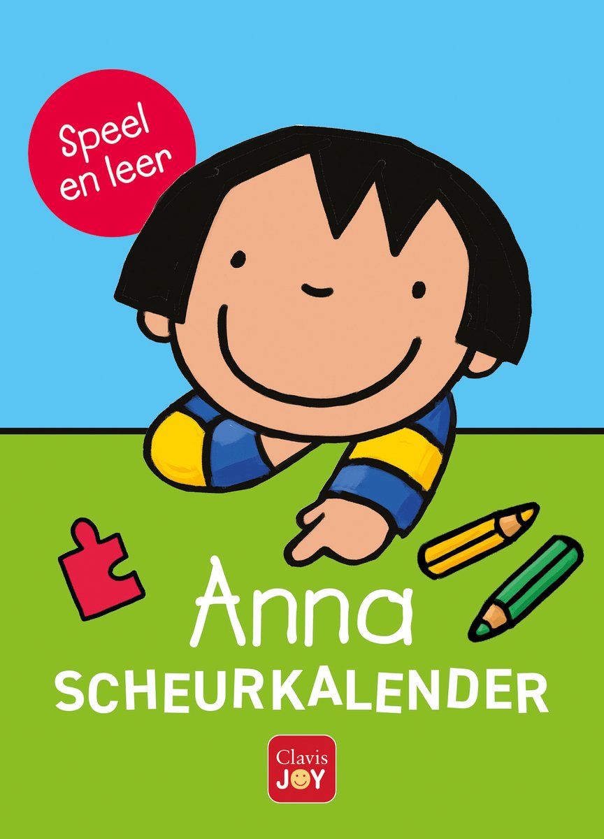 Anna - scheurkalender