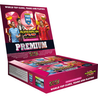 Panini adrenalyn xl fifa365 24 25 premium pack