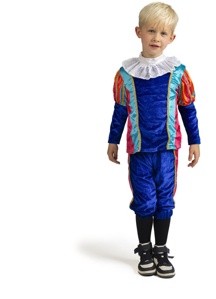 Rubies pietenkostuum verkleedkostuum - de club van sinterklaas - - maat 152