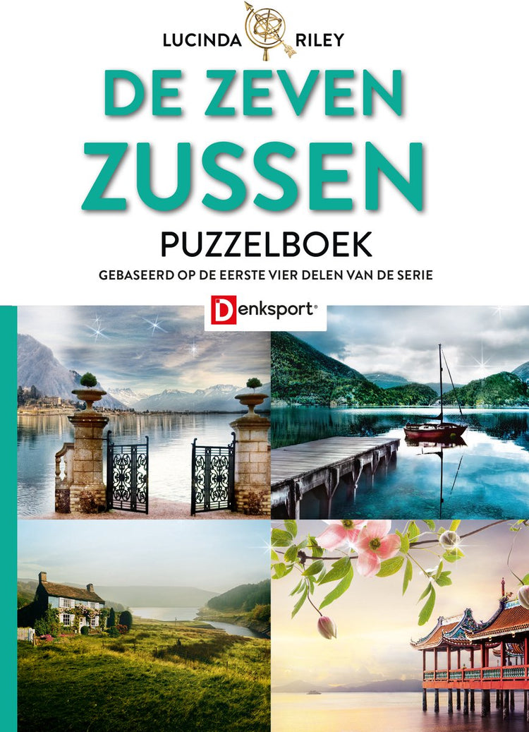 Denksport - de zeven zussen puzzelboek