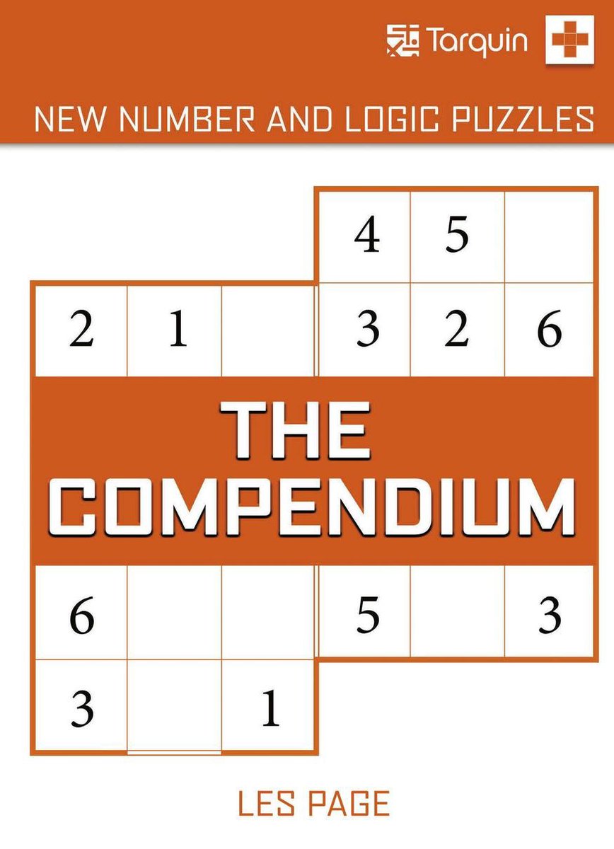 New number and logic puzzles - the compendium