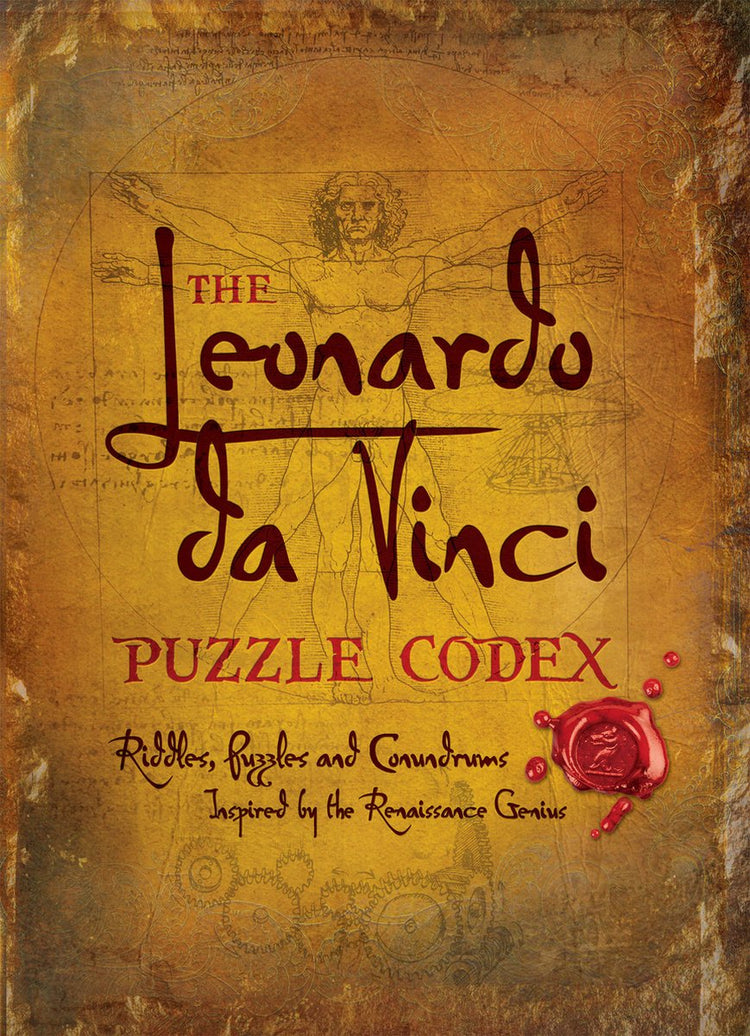 Leonardo da vinci puzzle codex