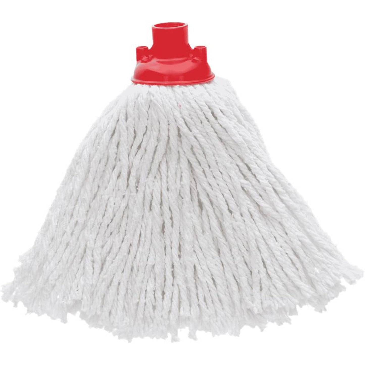 Sorbo vloermop 125 gram katoen met rode sluiting
