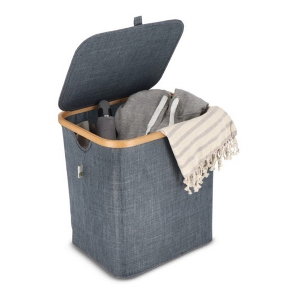 Overige merken sogne insideout vouwmand blauw 42 cm | 5 stuks
