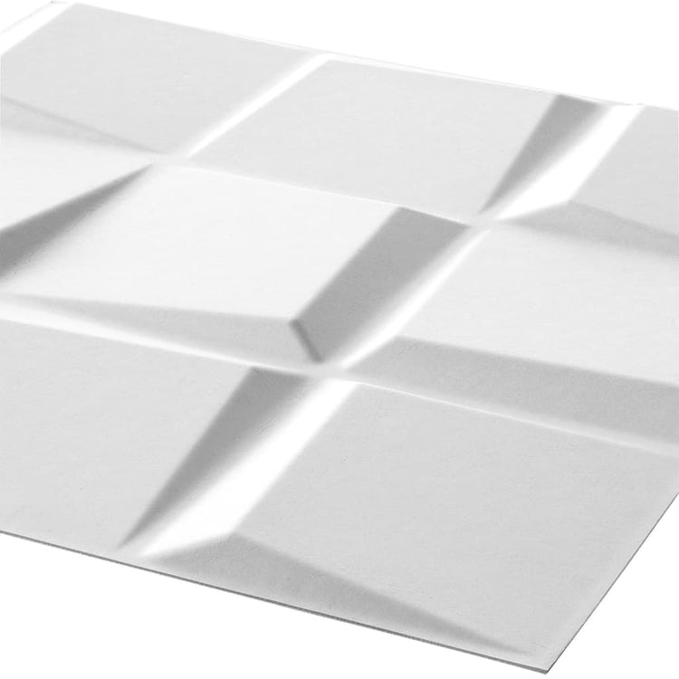 Wallart 3d wandpanelen oberon 12 stuks ga-wa21