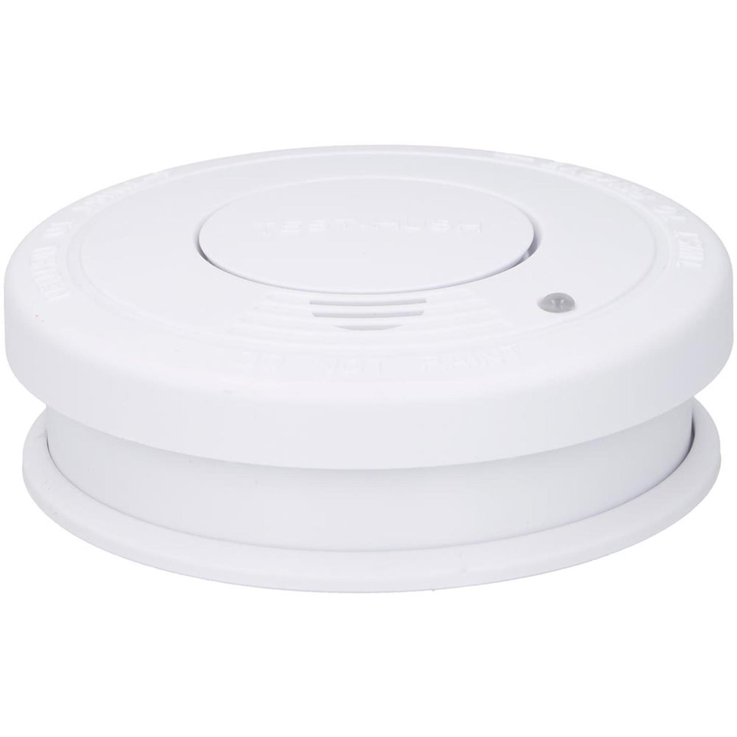 Grundig rookmelder optisch 10cm 1 jaar