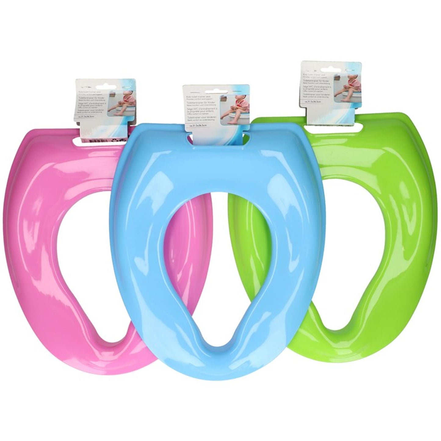 Lifetime clean toilettrainer voor kinderen