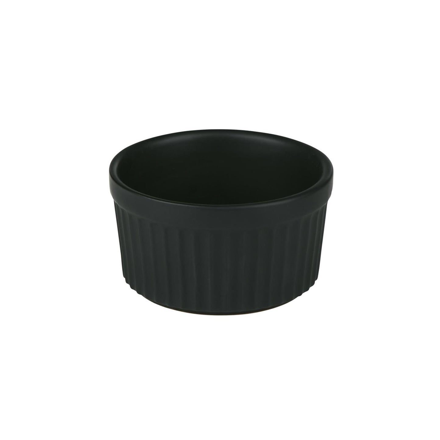 Alpina mini ovenschaal zwart 2 stuks