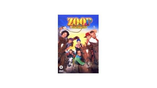 Dvd zoop in zuid amerika