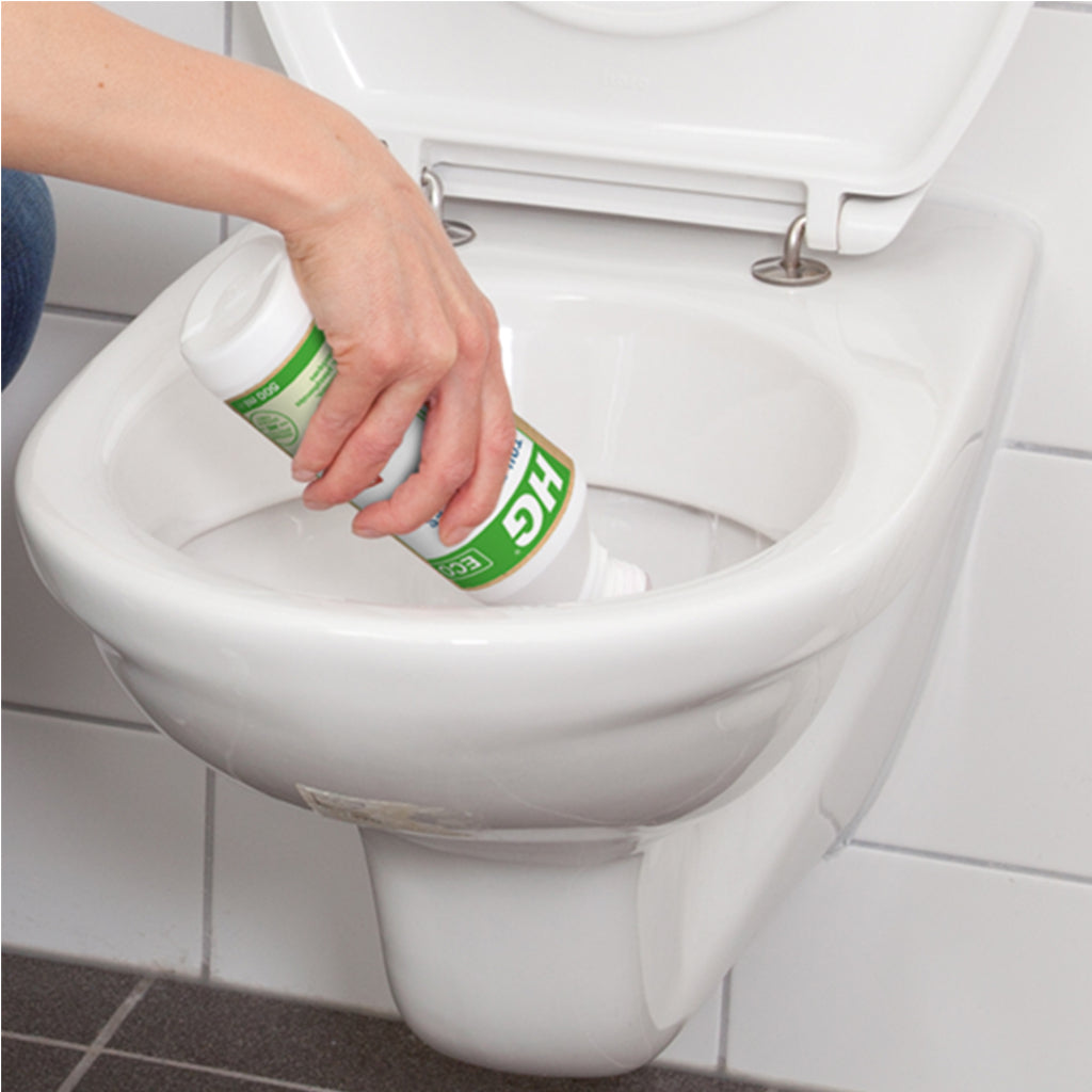 Hg eco toiletgel 500ml flacon