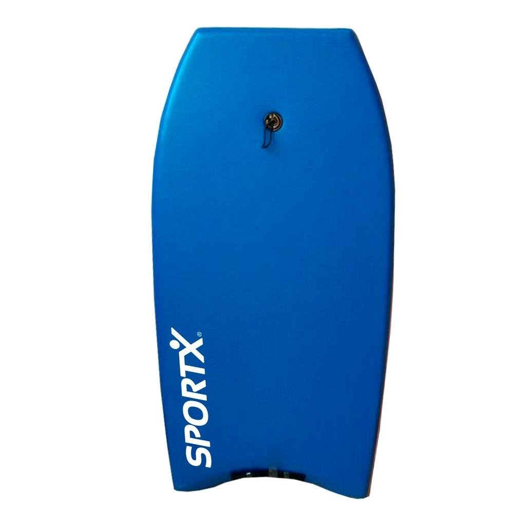 Sportx bodyboard 94 cm xpe blauw