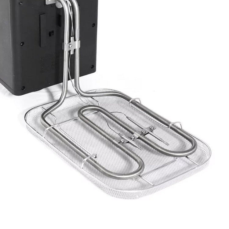 Inventum gf645f friteuse 4l 3000w rvs