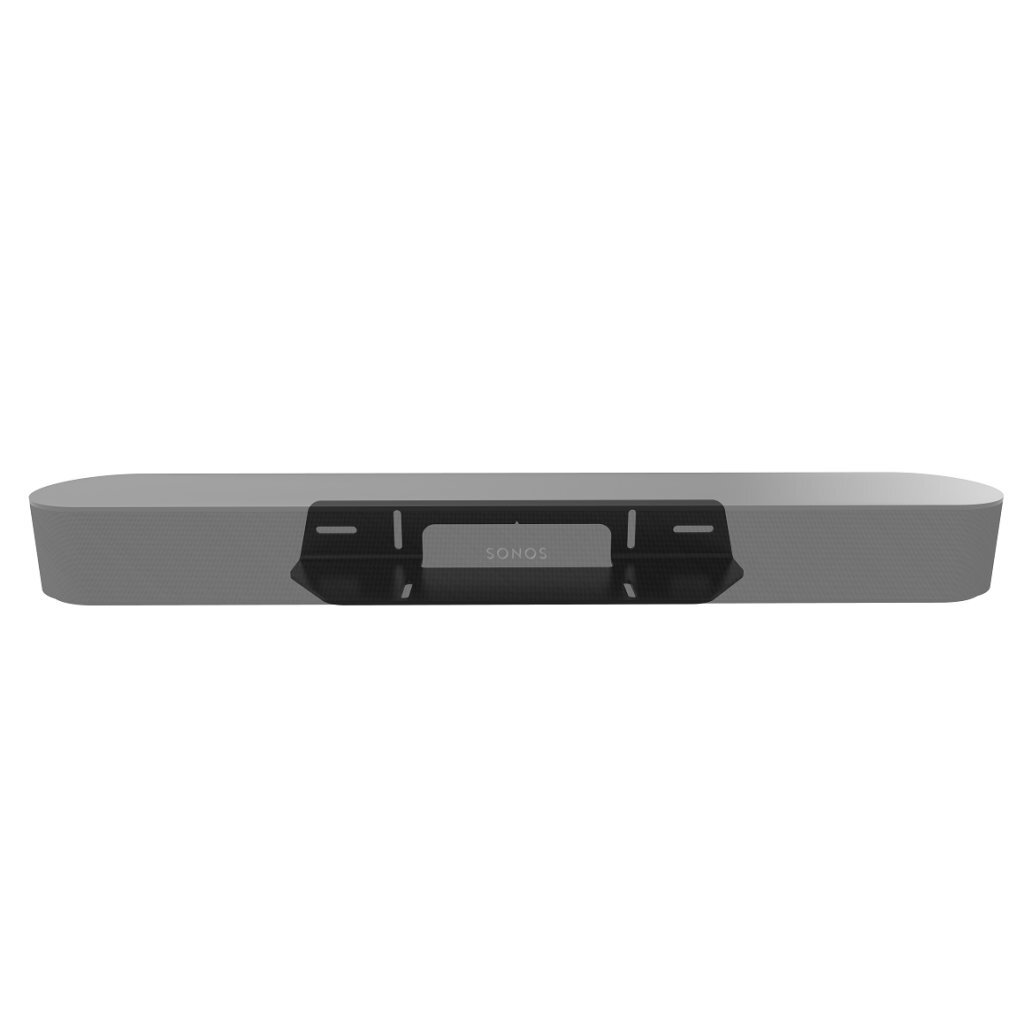 Cavus cmsbfb vaste muurbeugel voor sonos beam zwart