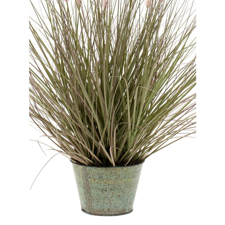 Emerald kunstplant pennisetum groen 71 cm 418155