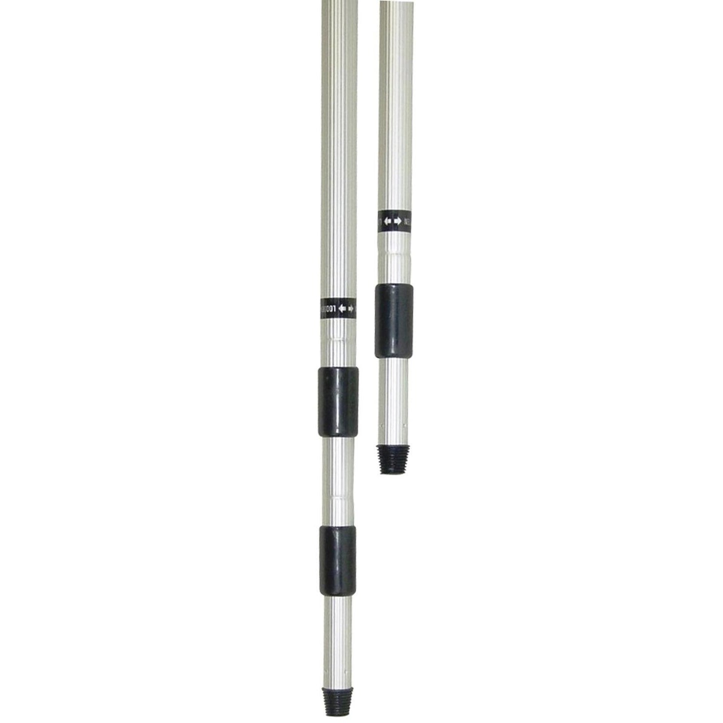 Betra telescoopsteel aluminium 4m (3x1,40m)