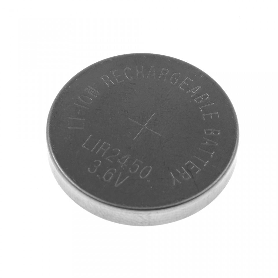 Iiquu knoopcel li-ion lir2450
