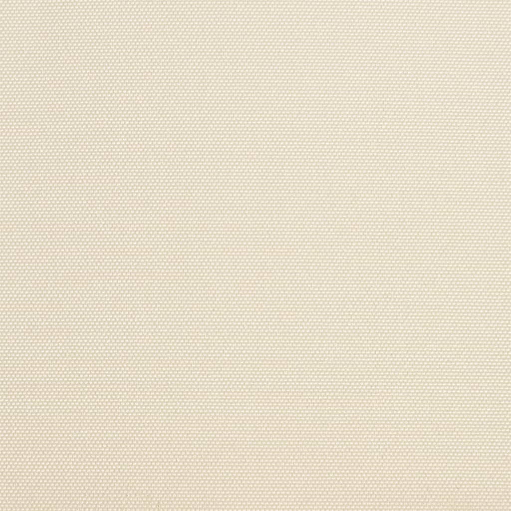 Vidaxl luifeldoek 500x300 cm canvas crème