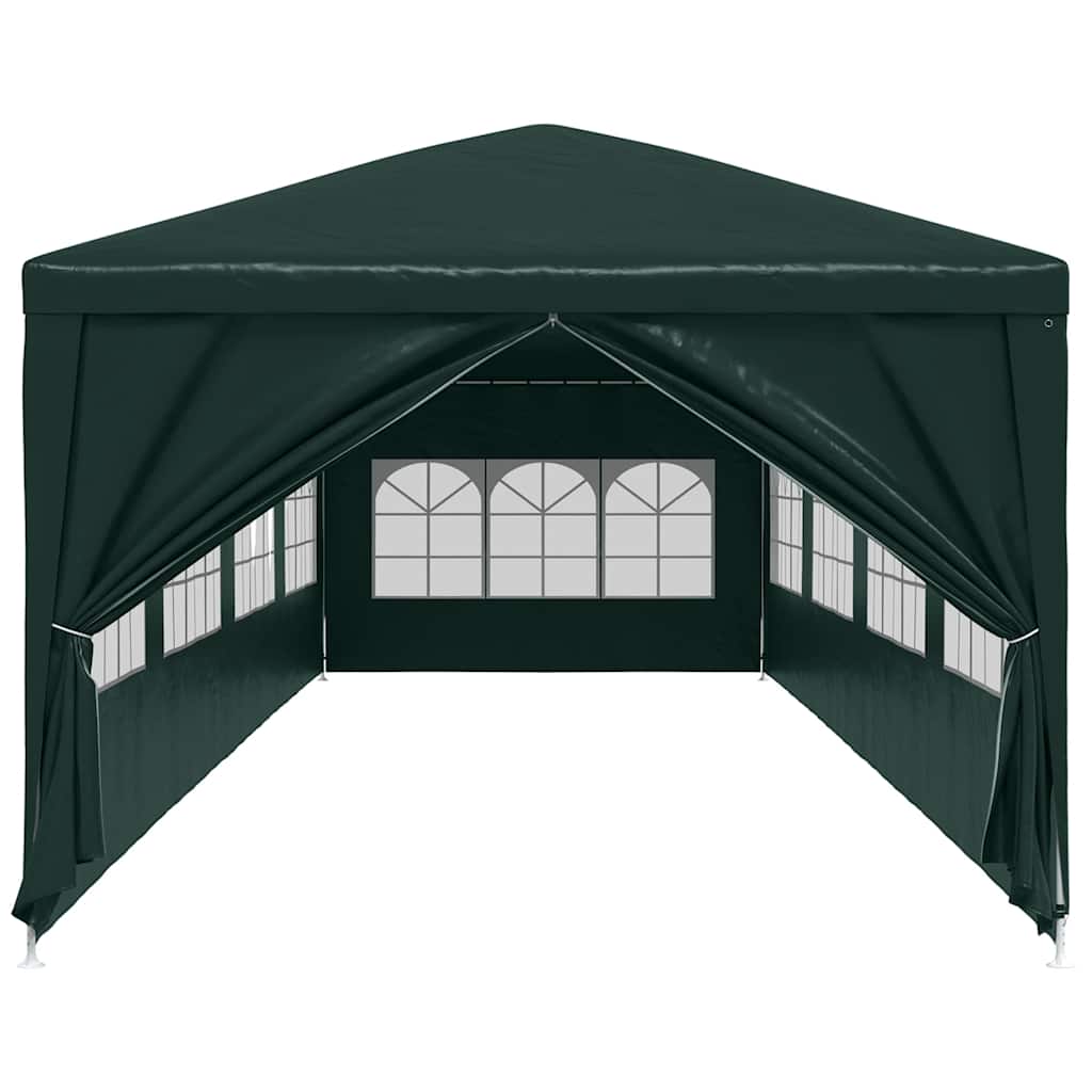 Vidaxl partytent 3x12 m groen