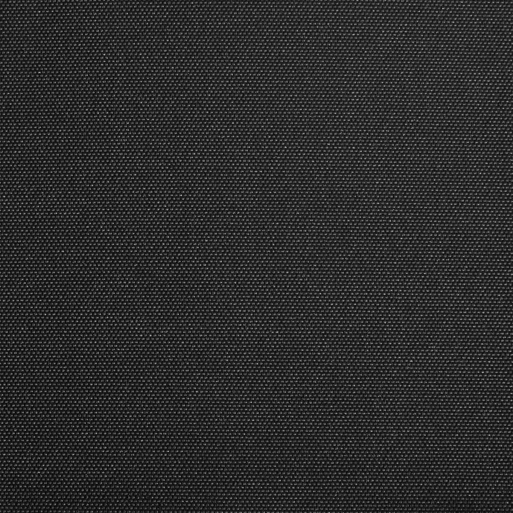 VidaXL Luifel gemotoriseerd uitschuifbaar 400 cm antraciet