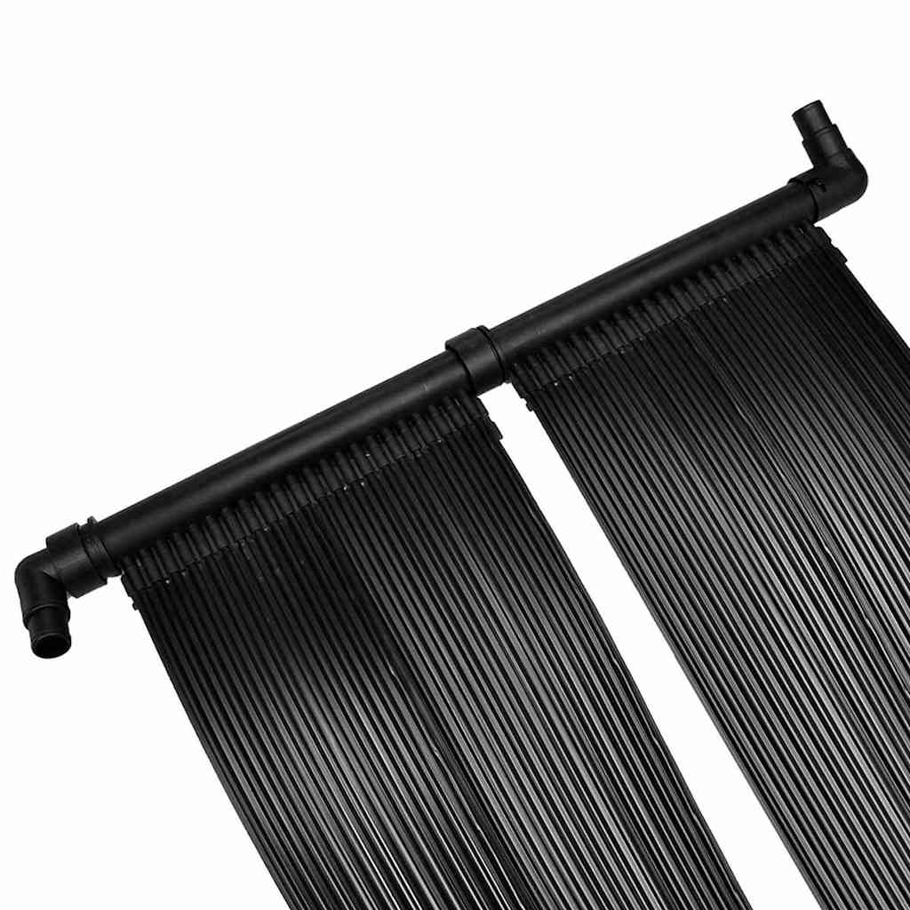 Vidaxl paneel zwembadverwarming op zonne-energie (set van 2)