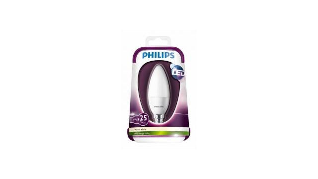 Philips 8718696474914 4W (25W) E14 FR ND LED Kaars Lamp