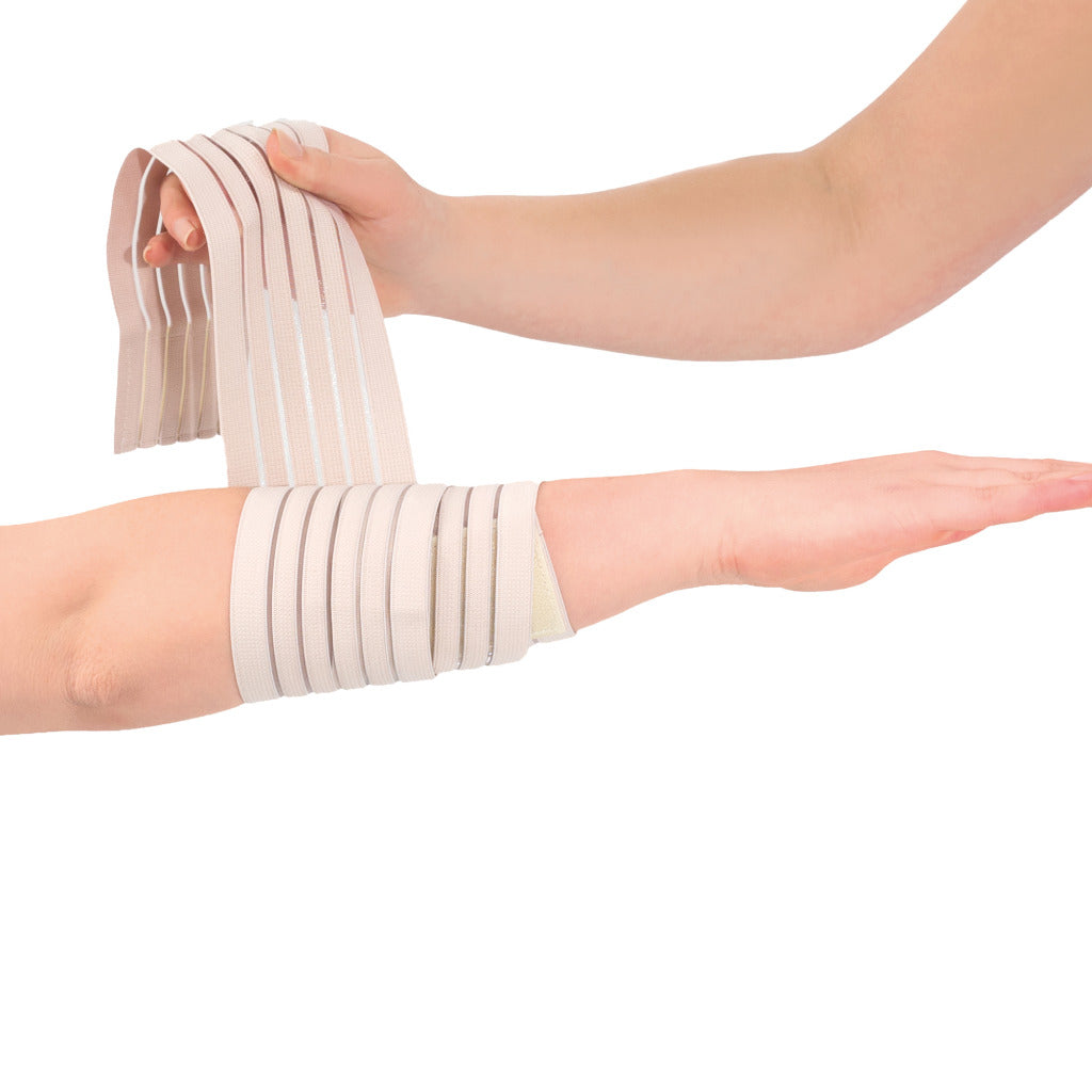 Vitility vit-70610040 elleboog bandage wrap