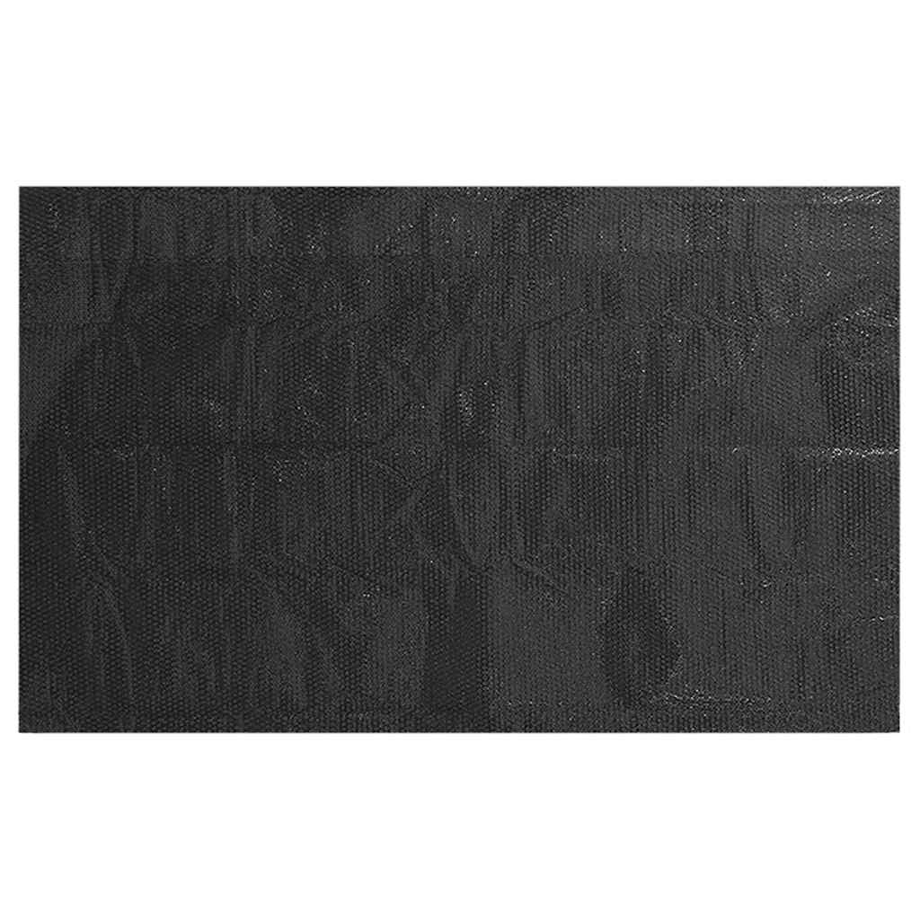 Vidaxl zwembadhoes 260x160 cm pe zwart