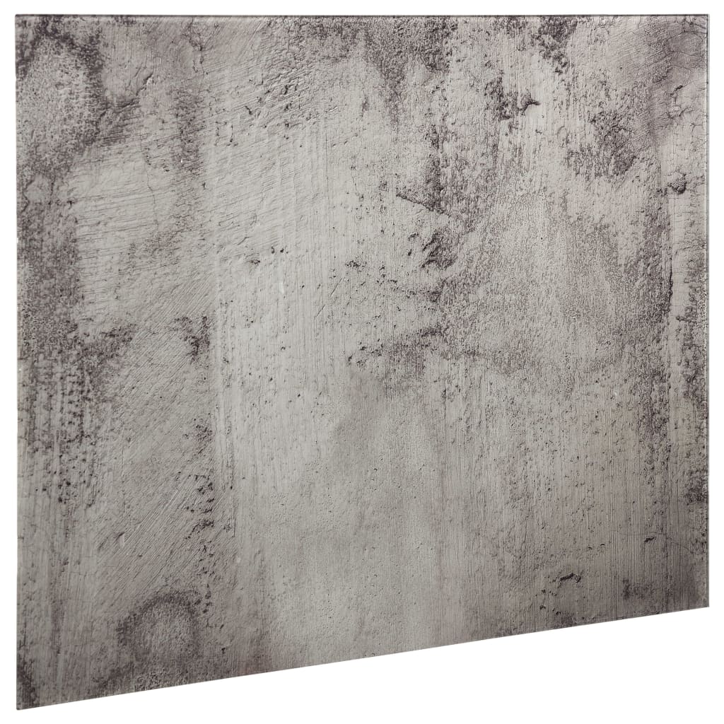 VidaXL Magneetbord wandmontage 50x50 cm glas