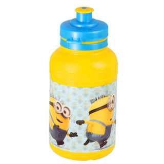 Minions combi set lunchbox en drinkfles