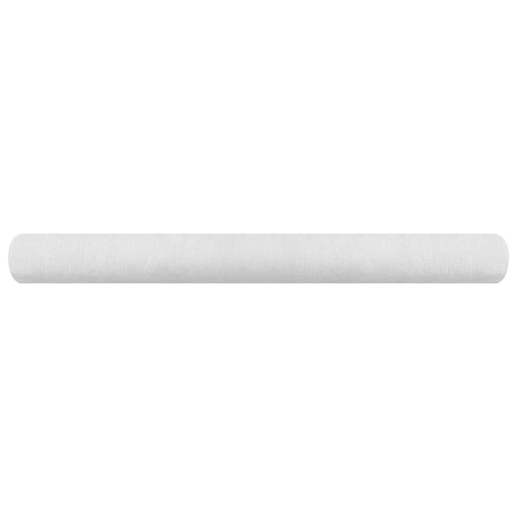 Vidaxl privacynet 195 g m² 1,5x50 m hdpe wit