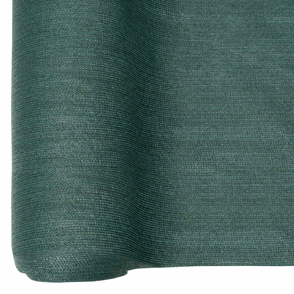 VidaXL Privacynet 150 g m² 1,5x25 m HDPE groen