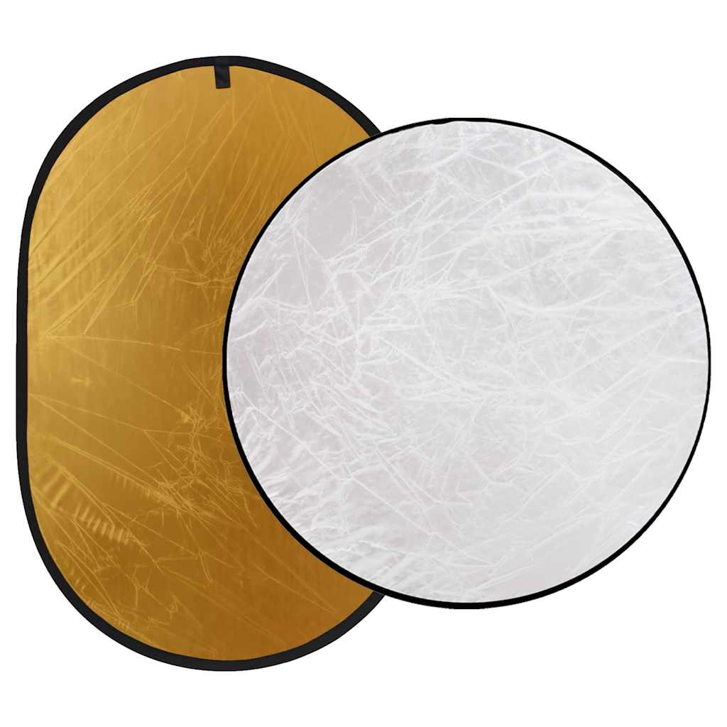 Vidaxl fotostudioset met verlichtingsset, achtergrond en reflector