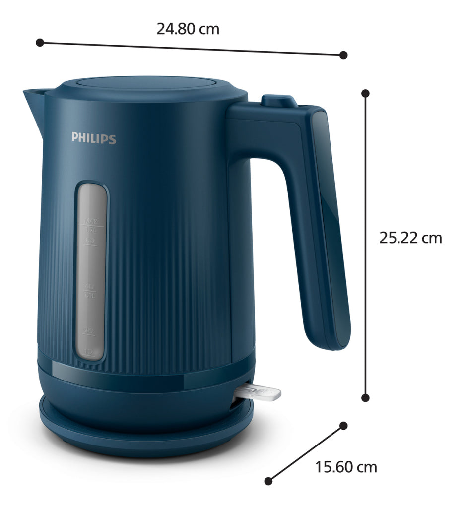 Philips hd9411 70 marina blue waterkoker 1.7l