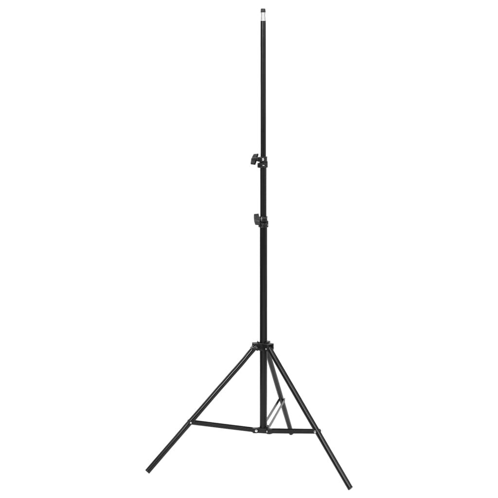 Vidaxl fotostudioset met lichtset, achtergrondscherm en reflector