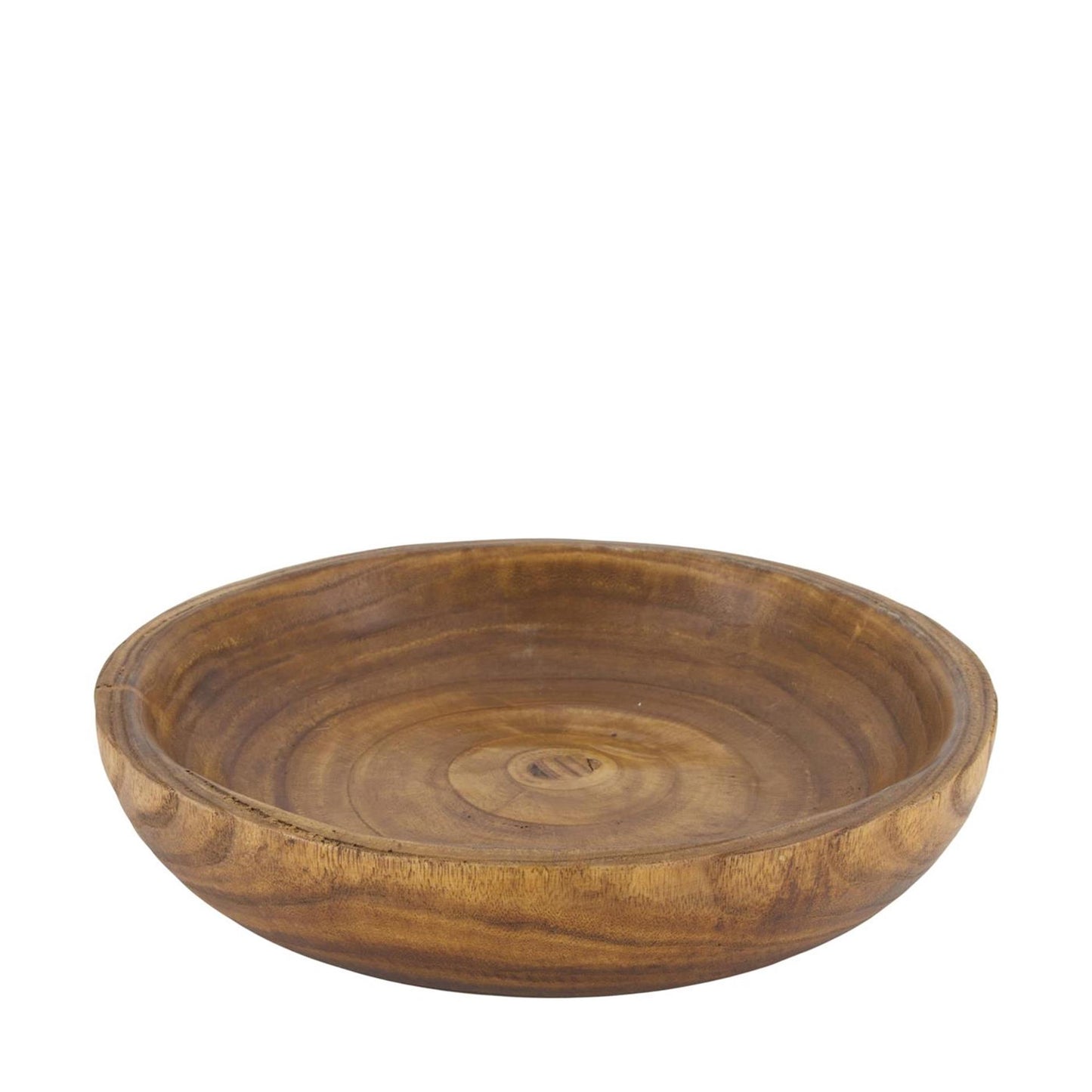Dijk natural collections schaal rond hout ø35x7cm schaal rond hout ø35x7cm