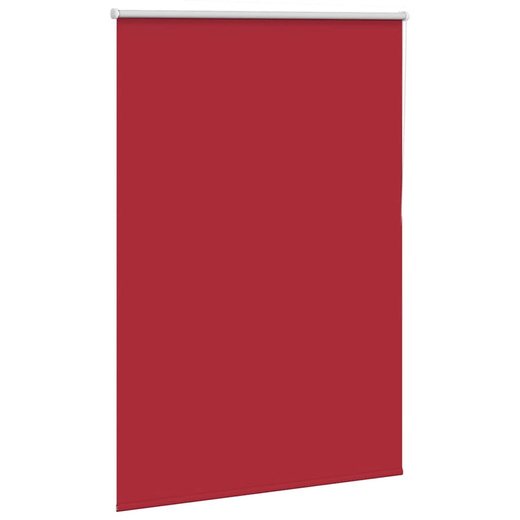 Vidaxl rolgordijn 95x150 cm verduisterend stofbreedte 90,7cm polyester