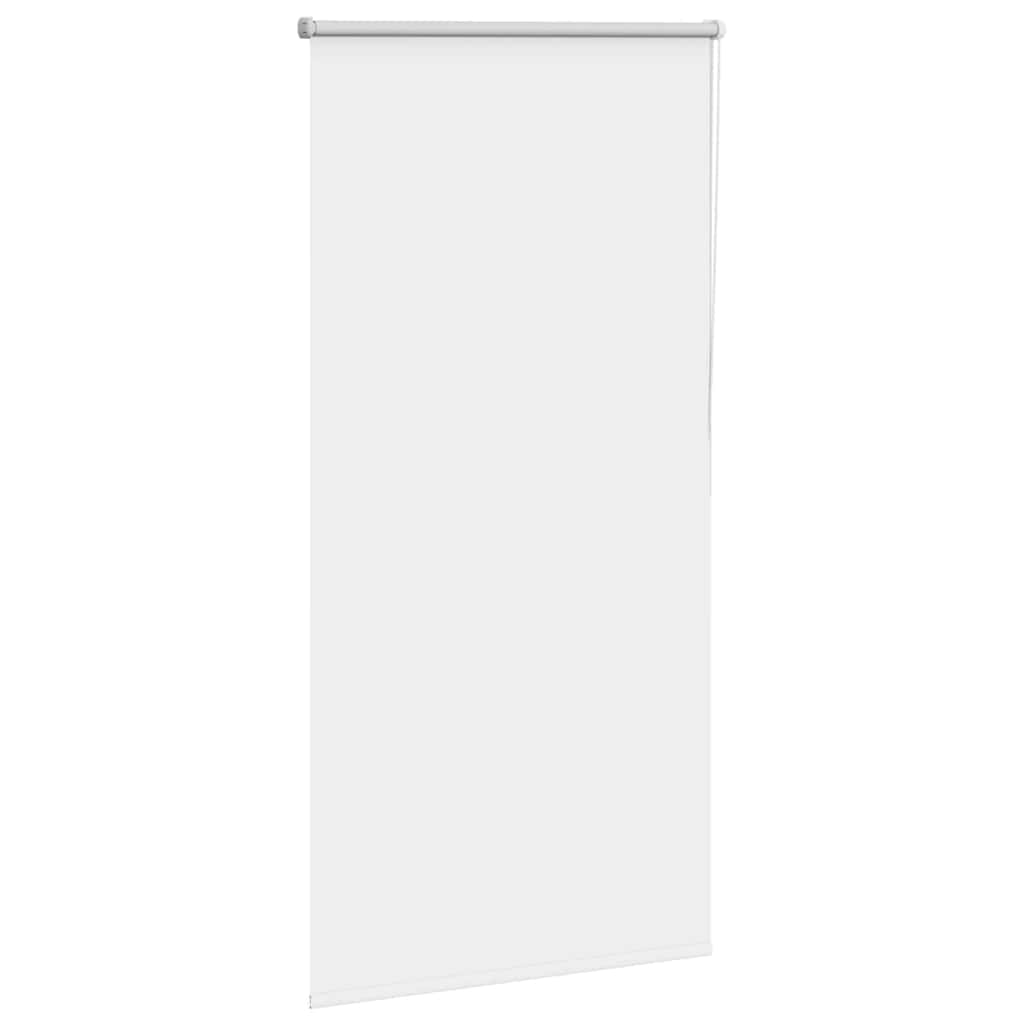 Vidaxl rolgordijn verduisterend 75x130cm stofbreedte 70,7 cm polyester