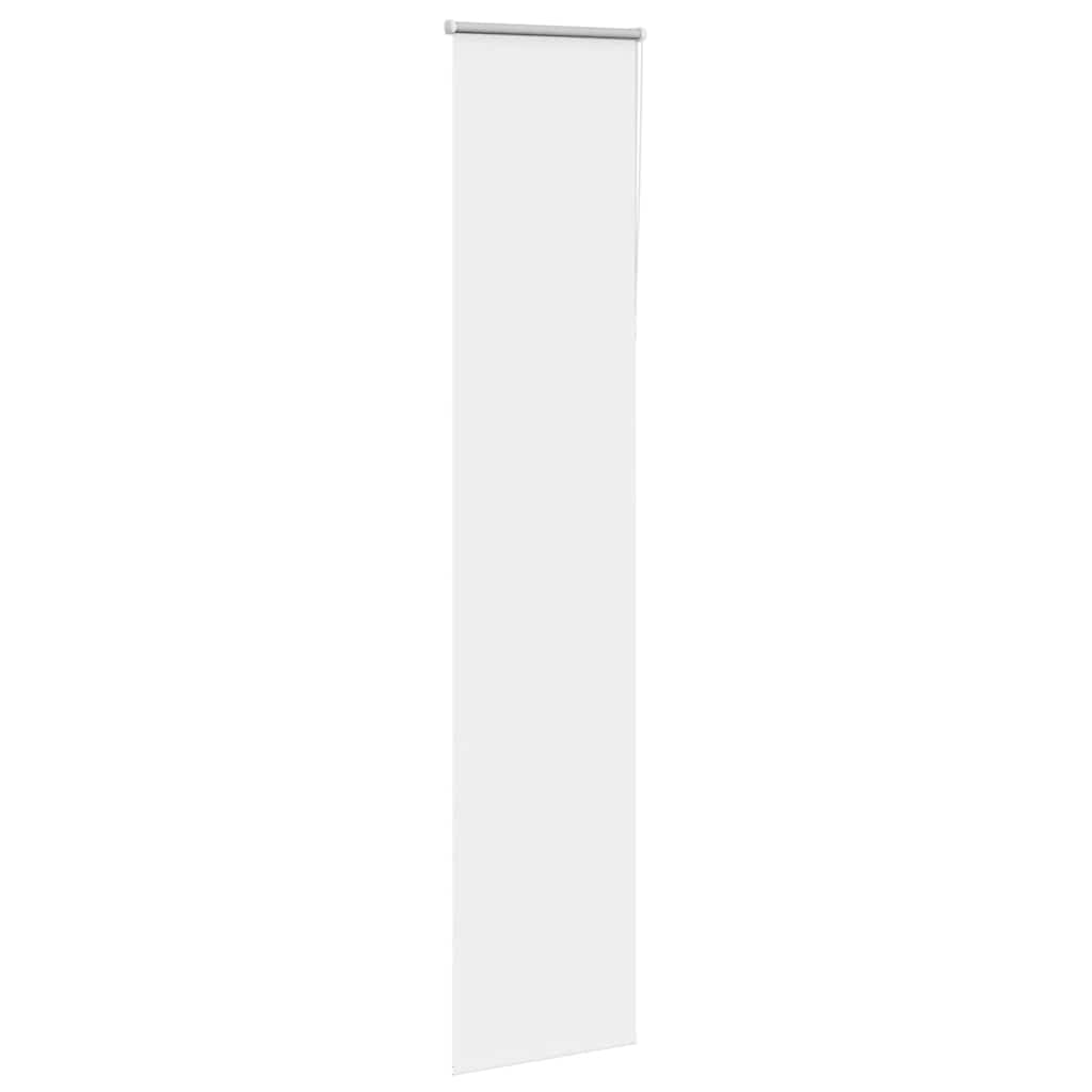 Vidaxl rolgordijn verduisterend 60x230cm stofbreedte 55,7 cm polyester
