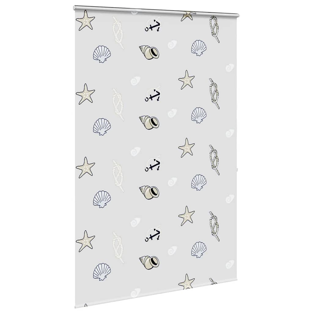 Vidaxl doucherolgordijn met cassette 160x240 cm stofbreedte 156 cm