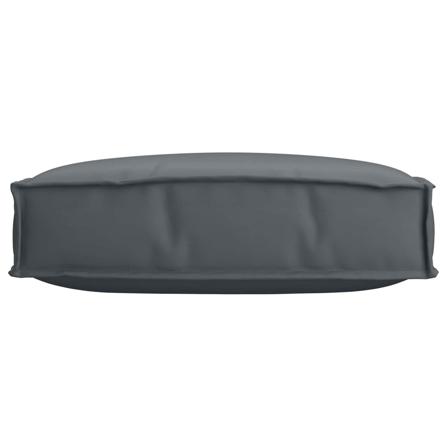 Vidaxl kussen antraciet 60 x 60 x 12 cm oxford stof