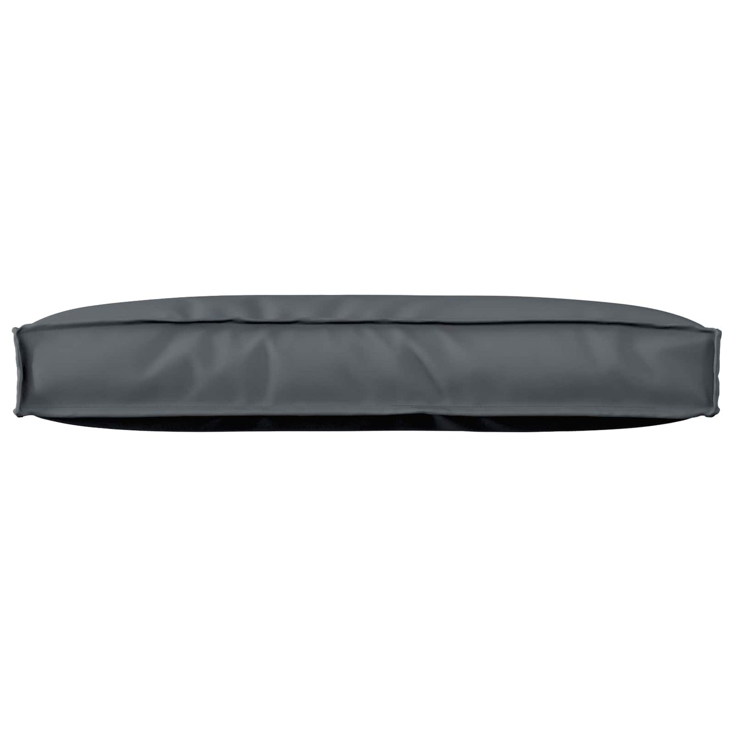Vidaxl kussen antraciet 80 x 40 x 12 cm oxford stof